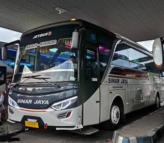 Tiket Bus Purwokerto Jakarta