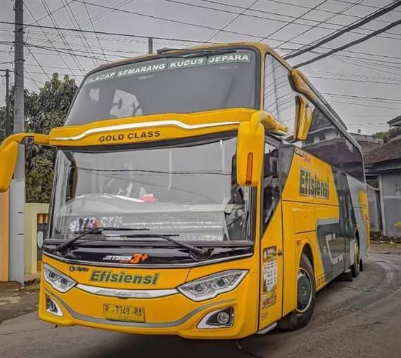 Tiket Bus Solo Purwokerto