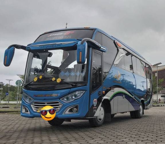 Tiket Bus Armada Bumi Minang