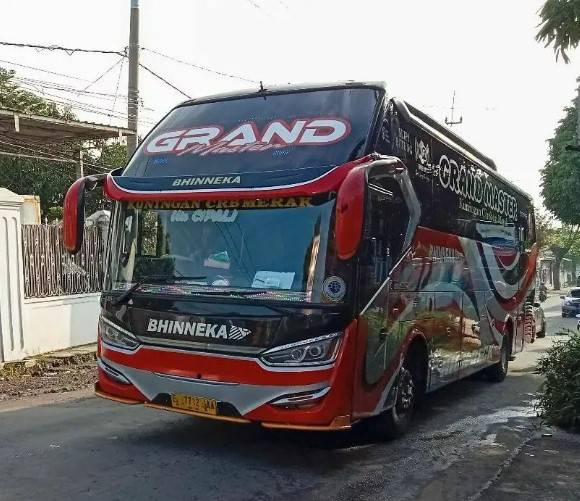 Tiket Bus Bandung Cirebon