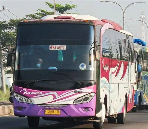 Tiket Bus Jogja Semarang