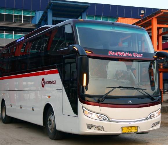 Bus Karawang Jakarta